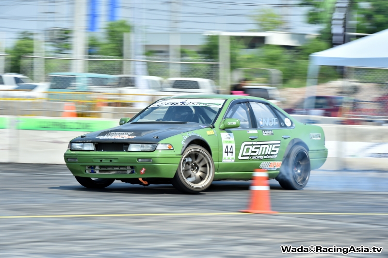 2015.04 Pathumthani All Star Drift #1 RacingAsia.tv