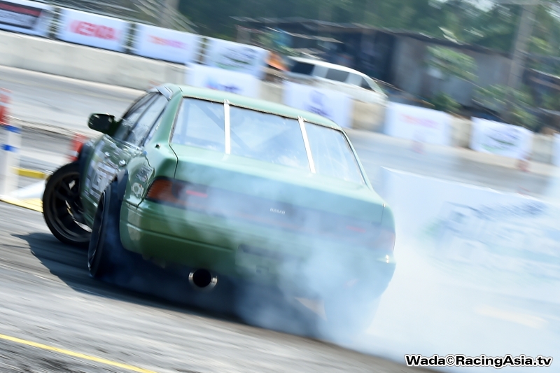 2015.04 Pathumthani All Star Drift #1 RacingAsia.tv