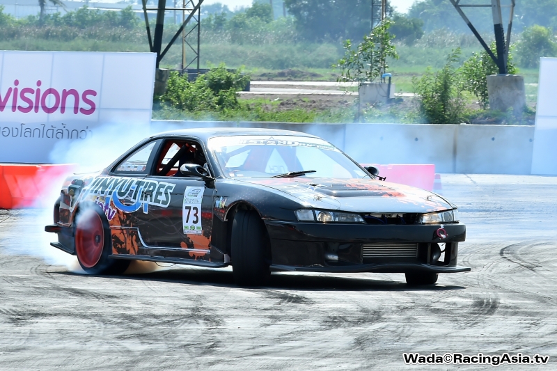 2015.04 Pathumthani All Star Drift #1 RacingAsia.tv