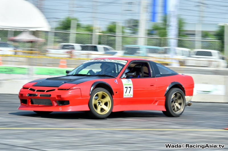 2015.04 Pathumthani All Star Drift #1 RacingAsia.tv