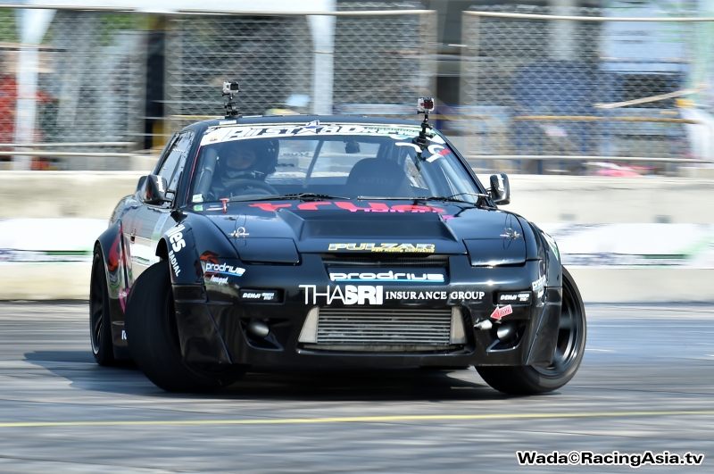2015.04 Pathumthani All Star Drift #1 RacingAsia.tv