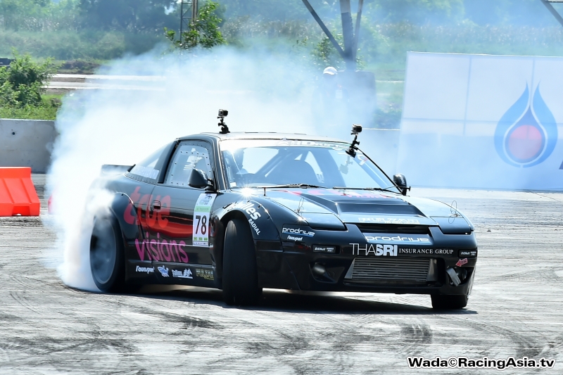 2015.04 Pathumthani All Star Drift #1 RacingAsia.tv