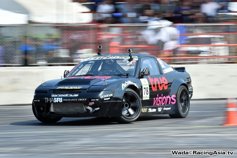 2015.04 Pathumthani All Star Drift #1 RacingAsia.tv