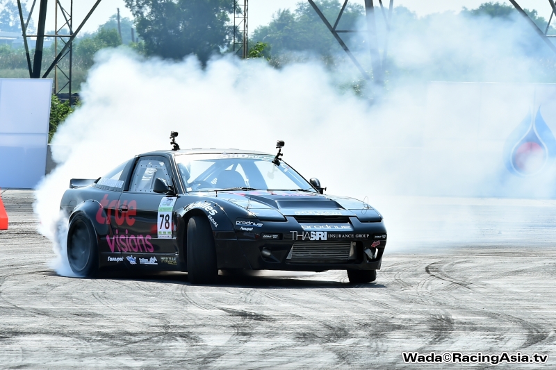 2015.04 Pathumthani All Star Drift #1 RacingAsia.tv