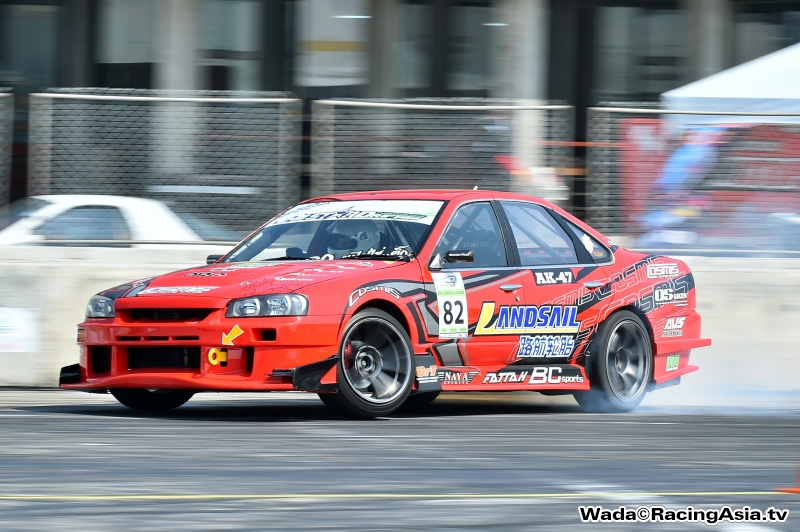 2015.04 Pathumthani All Star Drift #1 RacingAsia.tv