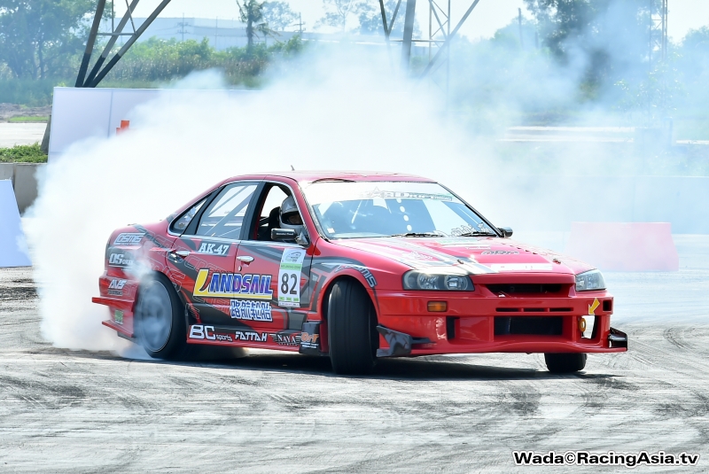 2015.04 Pathumthani All Star Drift #1 RacingAsia.tv
