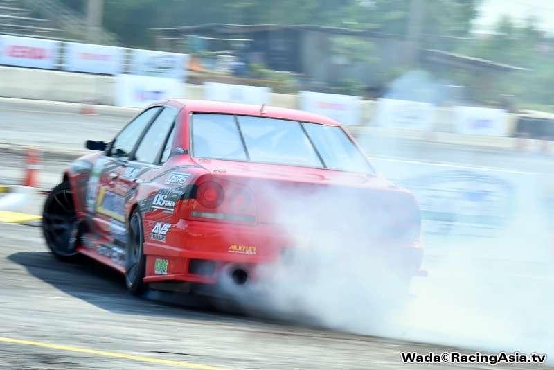 2015.04 Pathumthani All Star Drift #1 RacingAsia.tv