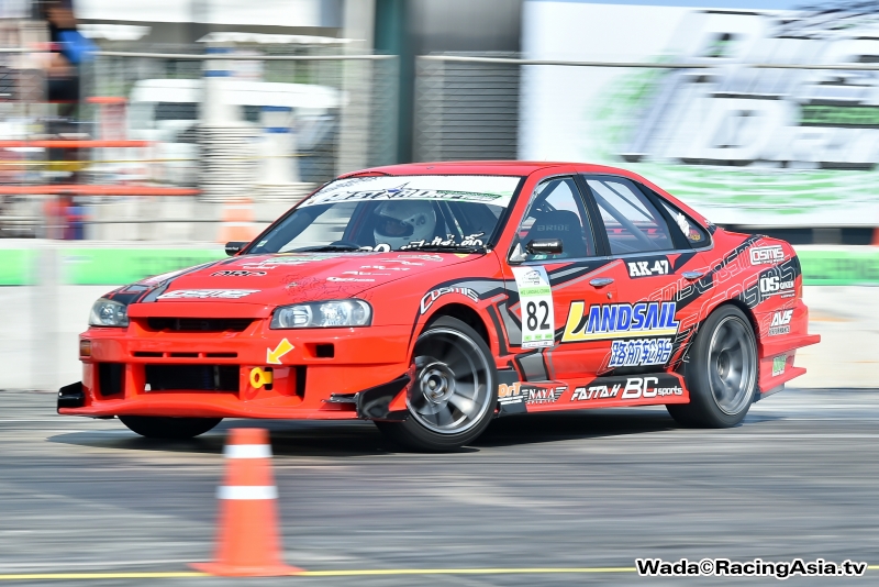 2015.04 Pathumthani All Star Drift #1 RacingAsia.tv