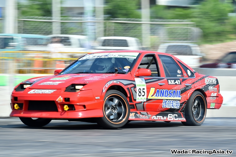 2015.04 Pathumthani All Star Drift #1 RacingAsia.tv