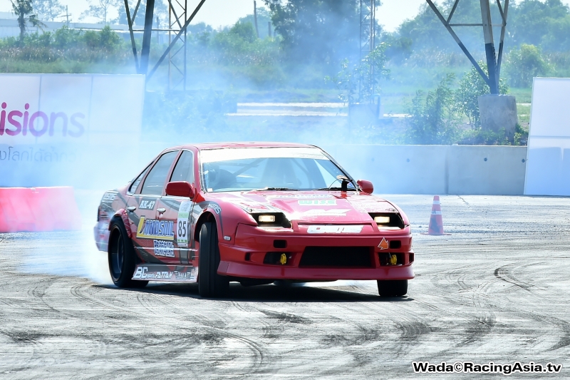 2015.04 Pathumthani All Star Drift #1 RacingAsia.tv
