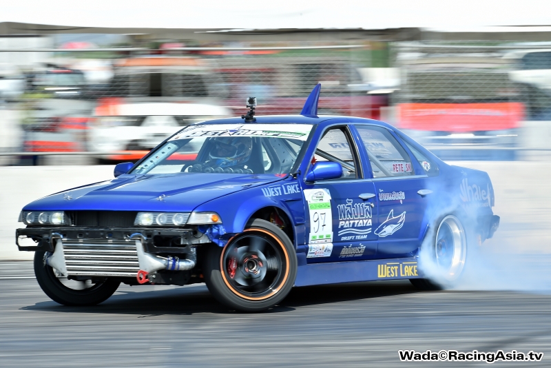 2015.04 Pathumthani All Star Drift #1 RacingAsia.tv