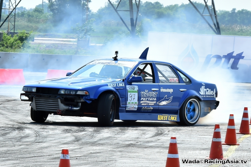 2015.04 Pathumthani All Star Drift #1 RacingAsia.tv