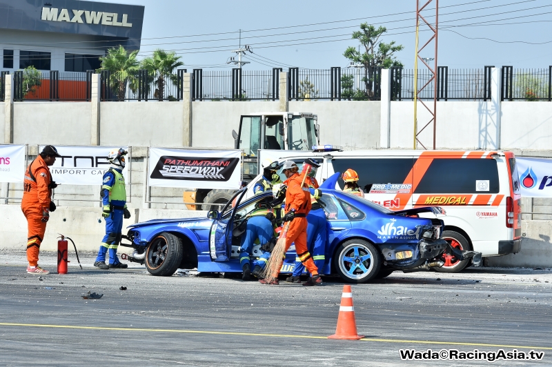 2015.04 Pathumthani All Star Drift #1 RacingAsia.tv