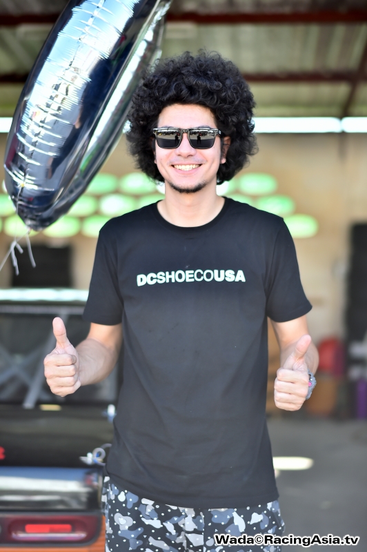 2015.04 Pathumthani All Star Drift #1 RacingAsia.tv