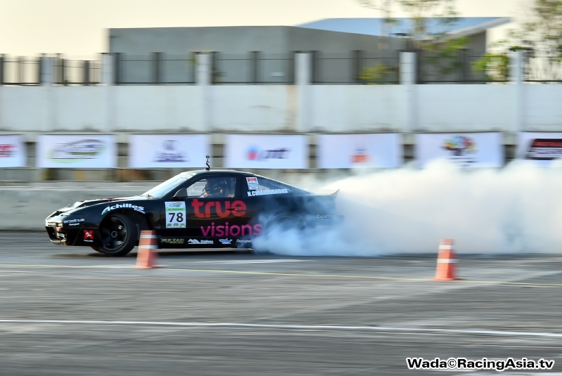 2015.04 Pathumthani All Star Drift #1 RacingAsia.tv