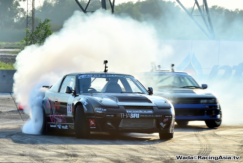 2015.04 Pathumthani All Star Drift #1 RacingAsia.tv