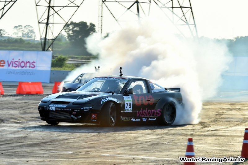 2015.04 Pathumthani All Star Drift #1 RacingAsia.tv