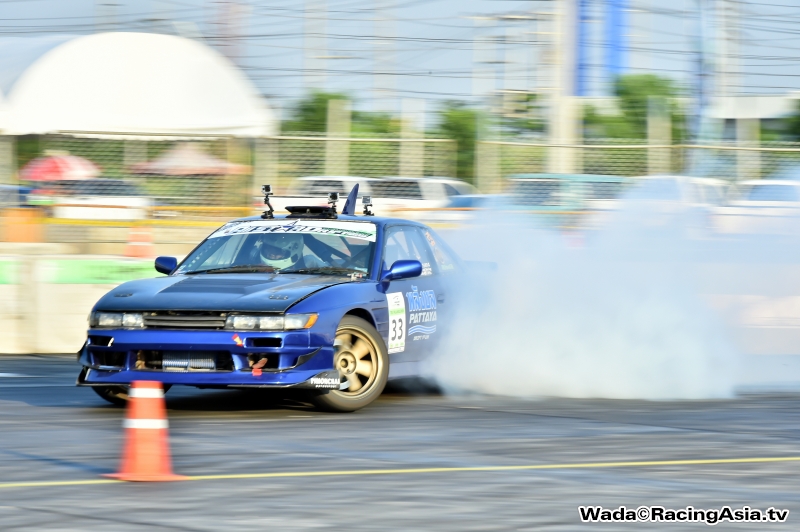 2015.04 Pathumthani All Star Drift #1 RacingAsia.tv