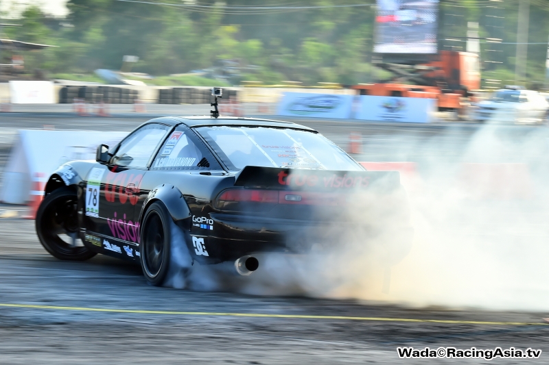 2015.04 Pathumthani All Star Drift #1 RacingAsia.tv