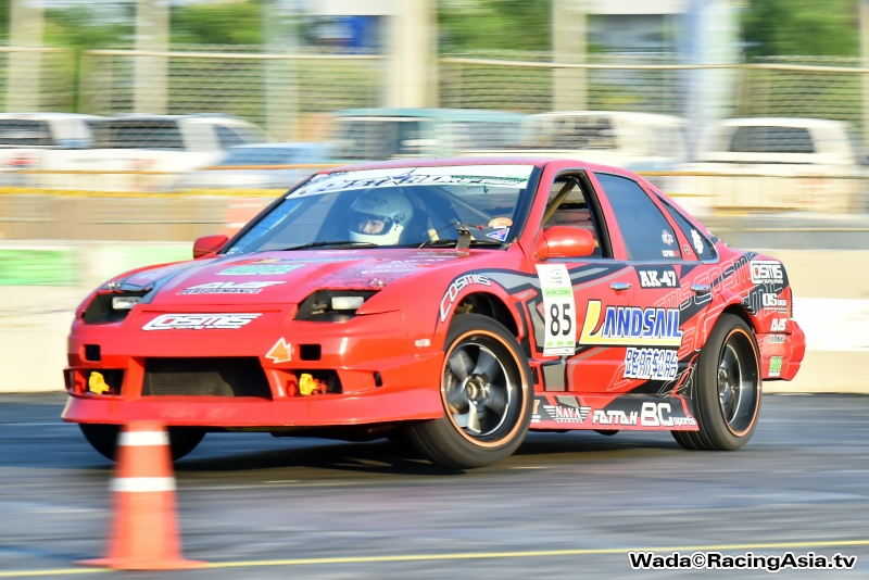 2015.04 Pathumthani All Star Drift #1 RacingAsia.tv