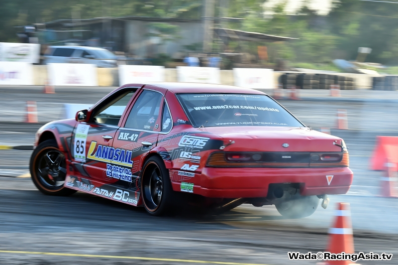 2015.04 Pathumthani All Star Drift #1 RacingAsia.tv