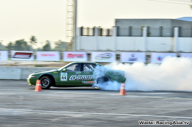 2015.04 Pathumthani All Star Drift #1 RacingAsia.tv