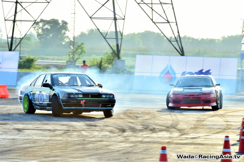 2015.04 Pathumthani All Star Drift #1 RacingAsia.tv