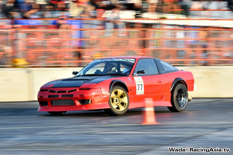 2015.04 Pathumthani All Star Drift #1 RacingAsia.tv