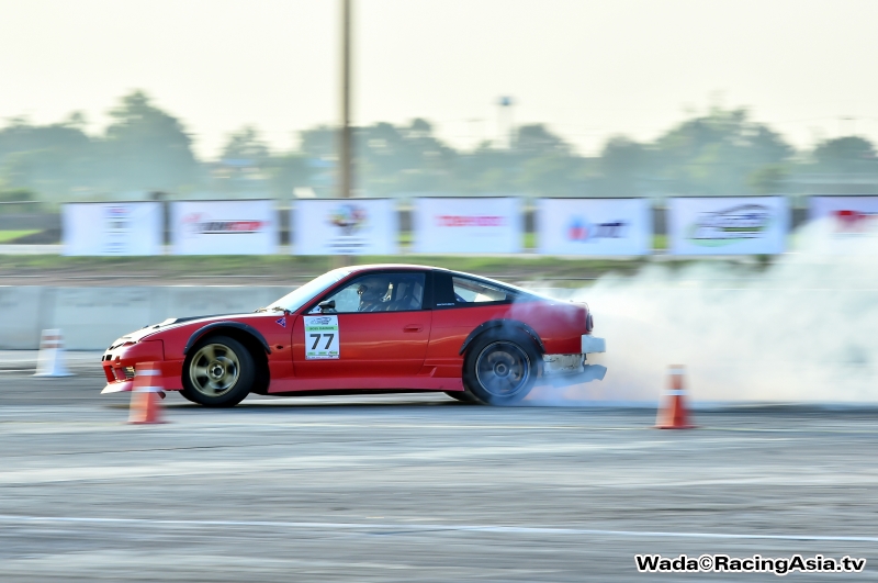 2015.04 Pathumthani All Star Drift #1 RacingAsia.tv