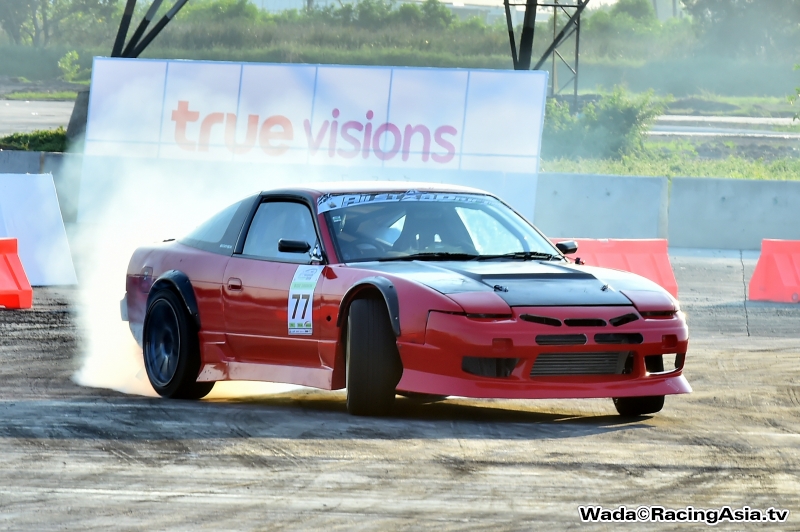 2015.04 Pathumthani All Star Drift #1 RacingAsia.tv