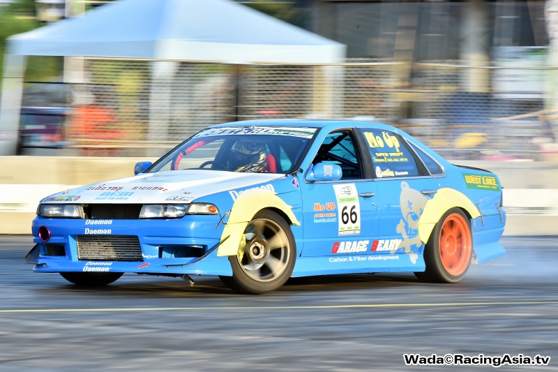 2015.04 Pathumthani All Star Drift #1 RacingAsia.tv