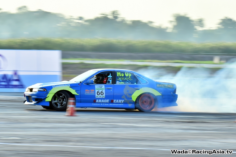 2015.04 Pathumthani All Star Drift #1 RacingAsia.tv