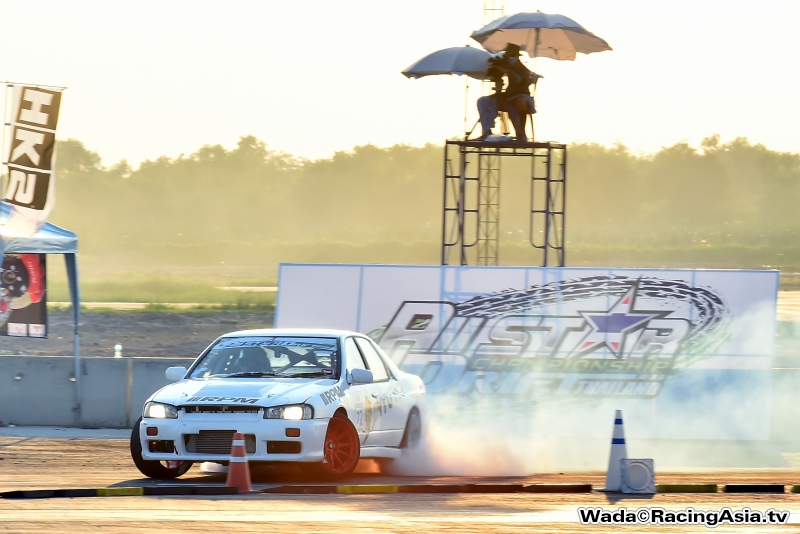 2015.04 Pathumthani All Star Drift #1 RacingAsia.tv