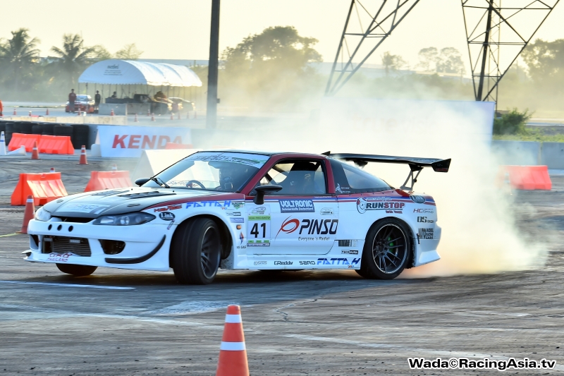 2015.04 Pathumthani All Star Drift #1 RacingAsia.tv