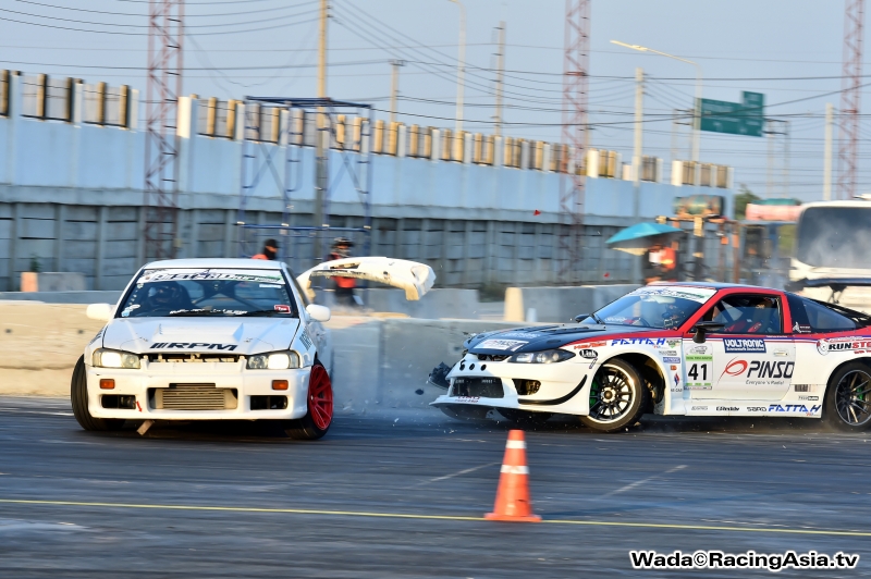 2015.04 Pathumthani All Star Drift #1 RacingAsia.tv