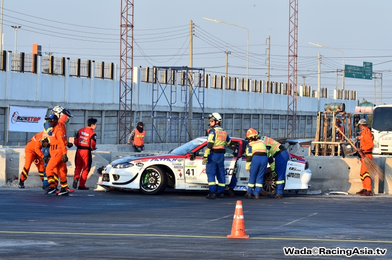 2015.04 Pathumthani All Star Drift #1 RacingAsia.tv