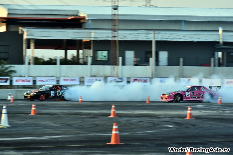 2015.04 Pathumthani All Star Drift #1 RacingAsia.tv
