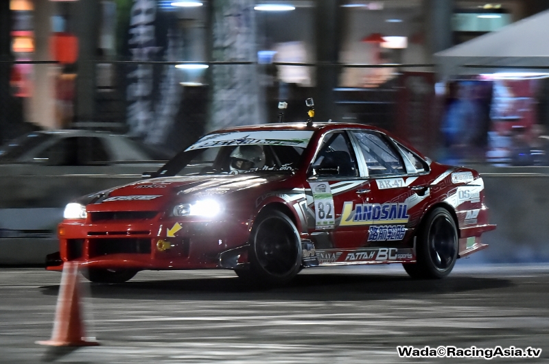 2015.04 Pathumthani All Star Drift #1 RacingAsia.tv