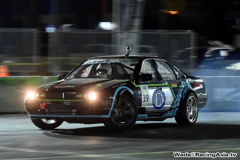 2015.04 Pathumthani All Star Drift #1 RacingAsia.tv