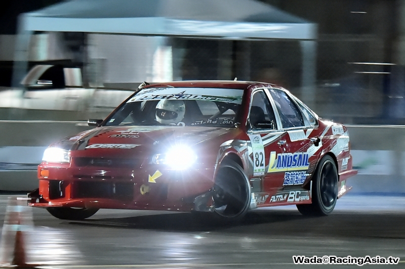 2015.04 Pathumthani All Star Drift #1 RacingAsia.tv