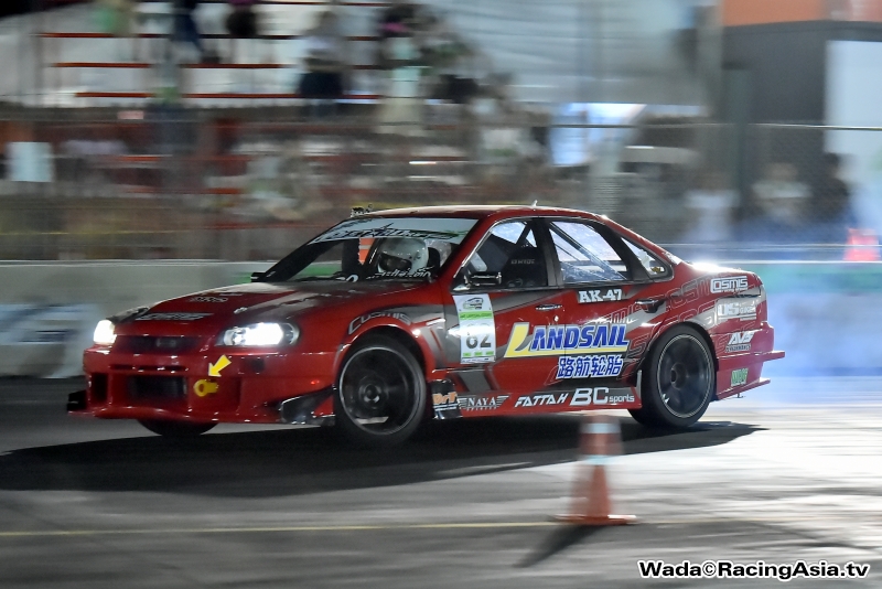 2015.04 Pathumthani All Star Drift #1 RacingAsia.tv