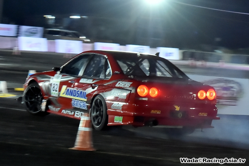 2015.04 Pathumthani All Star Drift #1 RacingAsia.tv