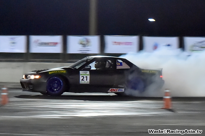 2015.04 Pathumthani All Star Drift #1 RacingAsia.tv