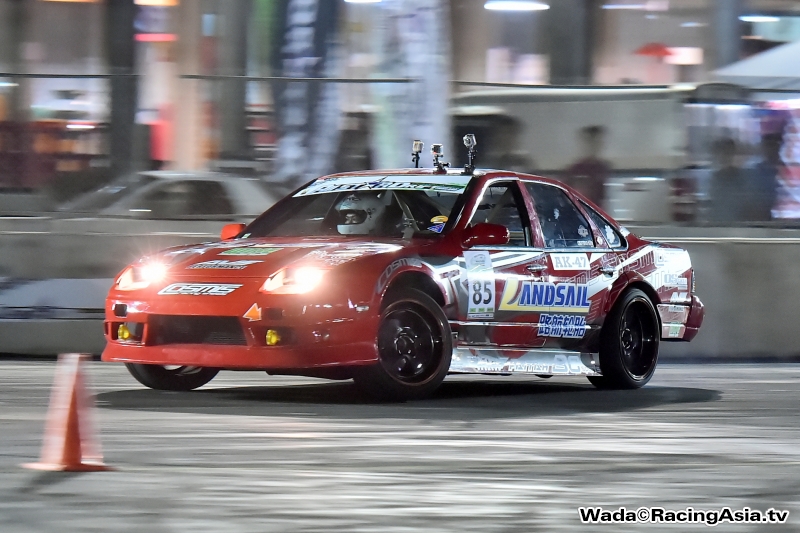 2015.04 Pathumthani All Star Drift #1 RacingAsia.tv