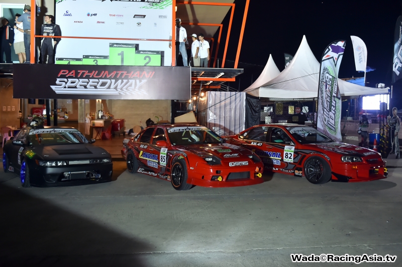 2015.04 Pathumthani All Star Drift #1 RacingAsia.tv