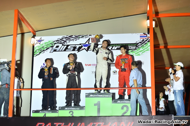 2015.04 Pathumthani All Star Drift #1 RacingAsia.tv