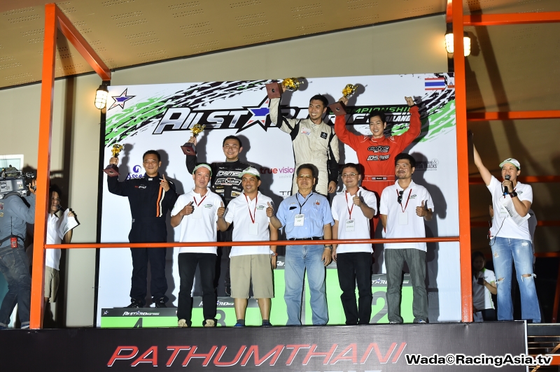 2015.04 Pathumthani All Star Drift #1 RacingAsia.tv