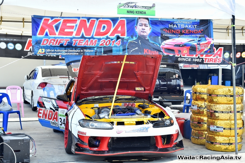 2015.04 Pathumthani All Star Drift #1 RacingAsia.tv