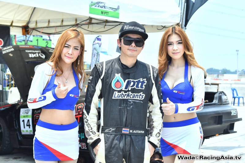 2015.04 Pathumthani All Star Drift #1 RacingAsia.tv
