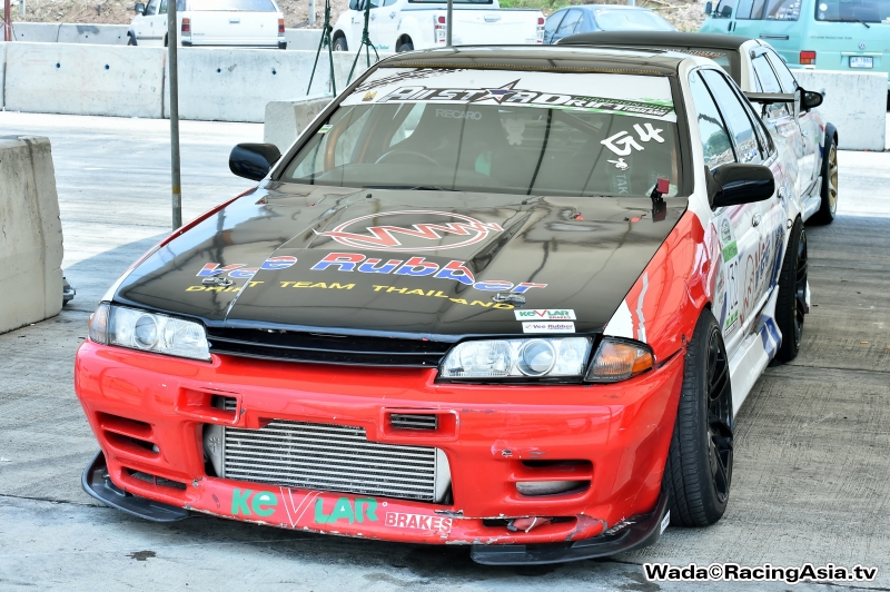 2015.04 Pathumthani All Star Drift #1 RacingAsia.tv